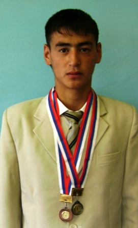 Ранбаев Даулет